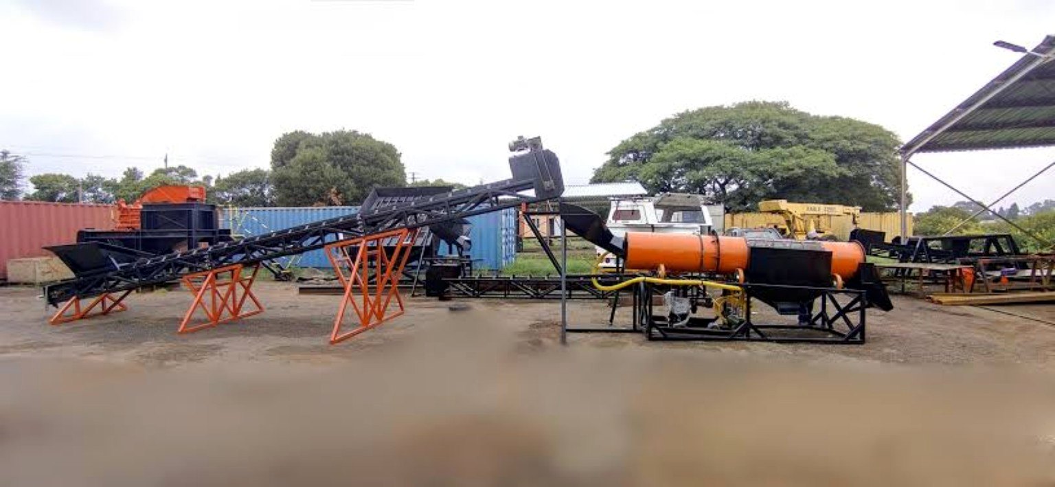 Gumbi Mining and Minerals operations