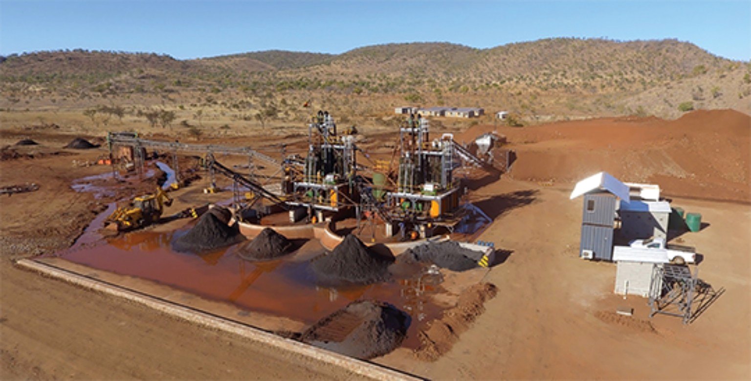 Gumbi Mining and Minerals operations