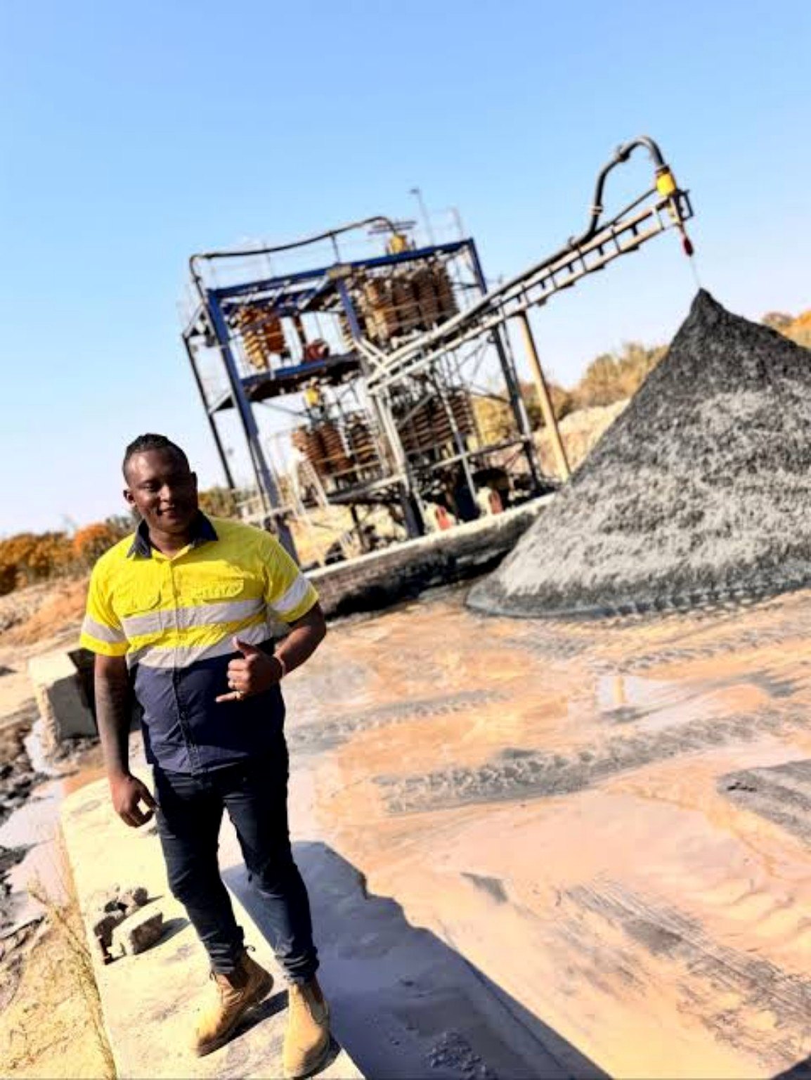 Gumbi Mining and Minerals operations